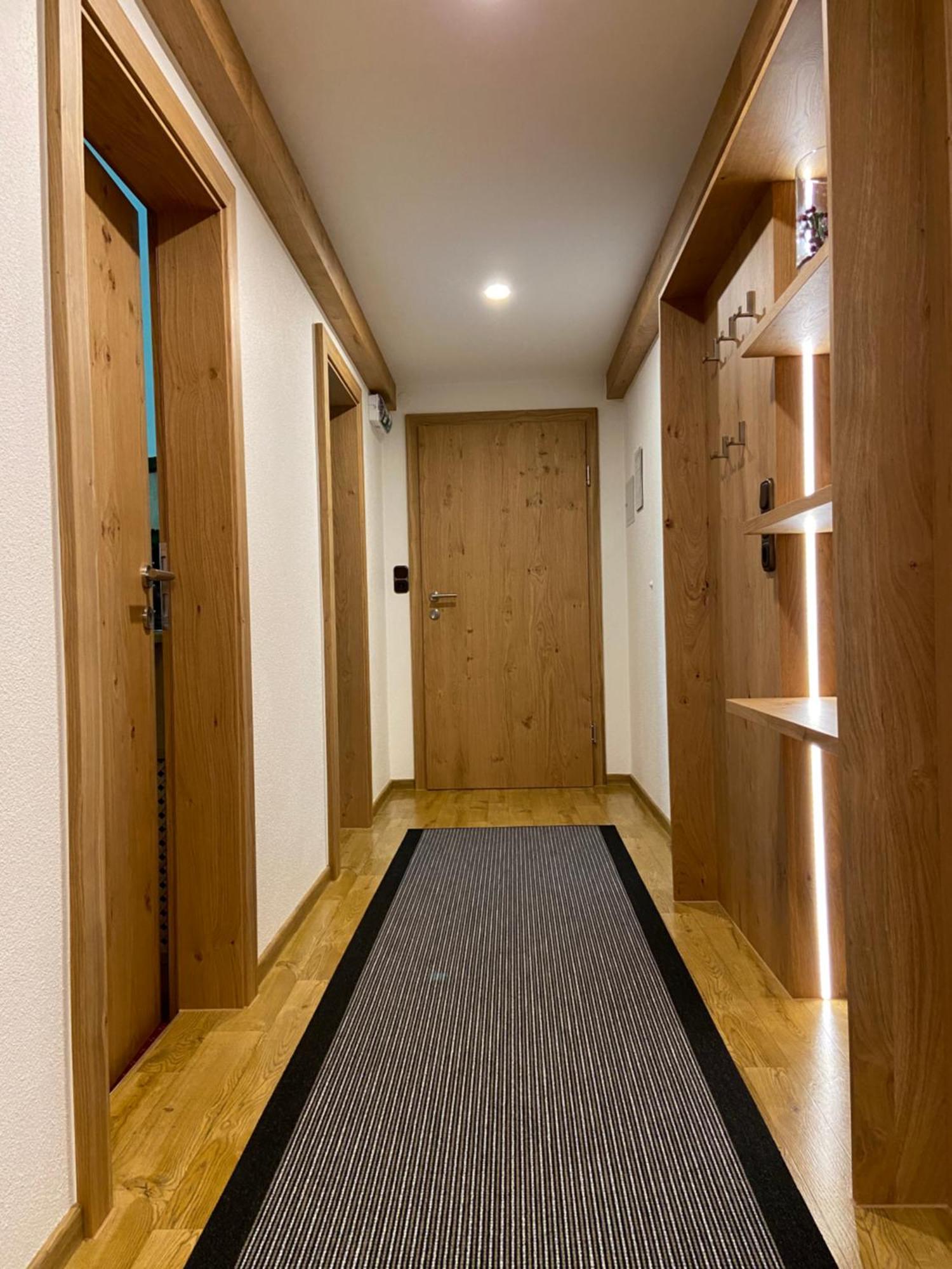 Ferienwohnungen Hinteranger Tux Habitación foto